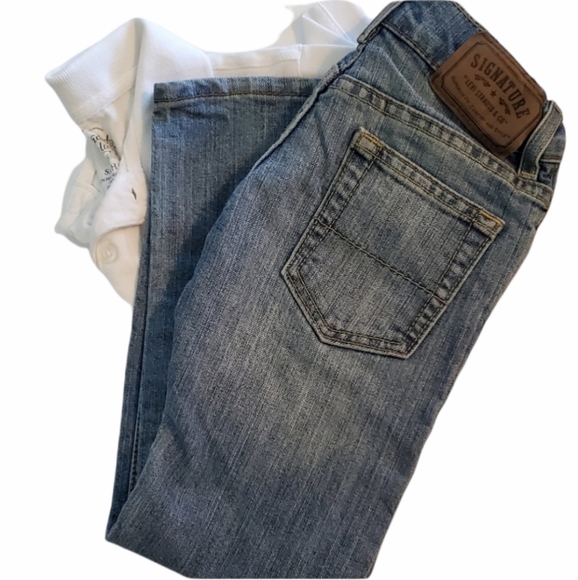 Levi's Skinny Jeans - Picture 5 of 14